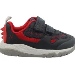 Steggy Tail T Shoe - Navy H