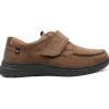 727303 Strap Shoe - Brown