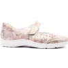 Strap Shoe - Multi
