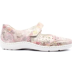 Strap Shoe - Multi