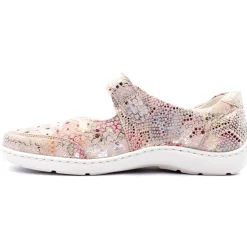 Strap Shoe - Multi