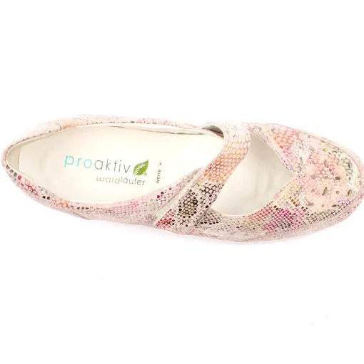 Strap Shoe - Multi