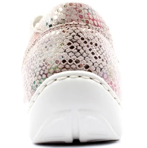 Strap Shoe - Multi
