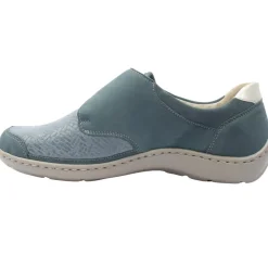 Strap Shoe 496H31 - Blue