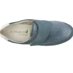 Strap Shoe 496H31 - Blue