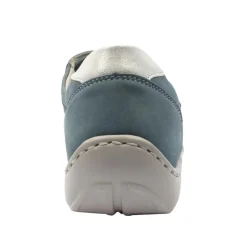 Strap Shoe 496H31 - Blue
