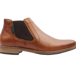 Streiff Boot - Tan