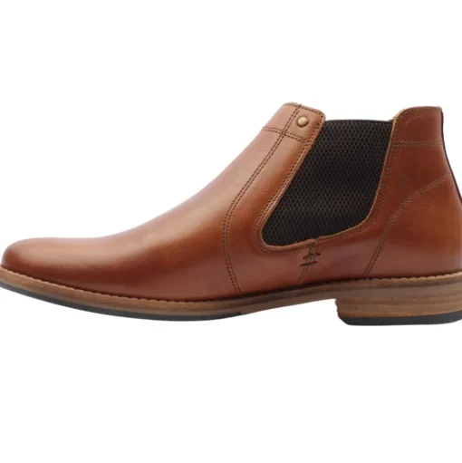 Streiff Boot - Tan