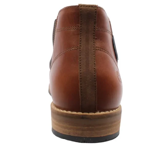 Streiff Boot - Tan