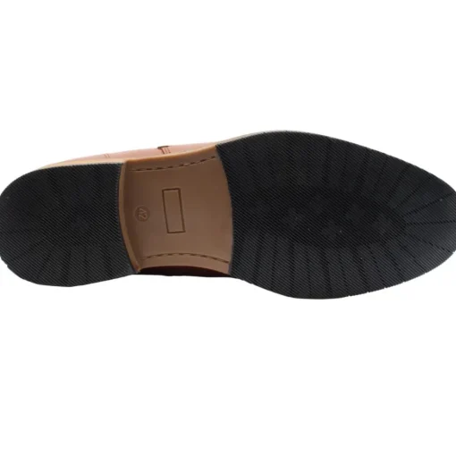 Streiff Boot - Tan