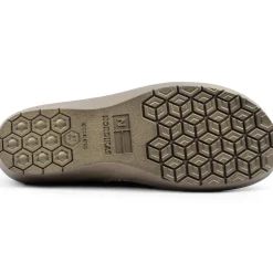 305 Suede Slipper - Navy Grey