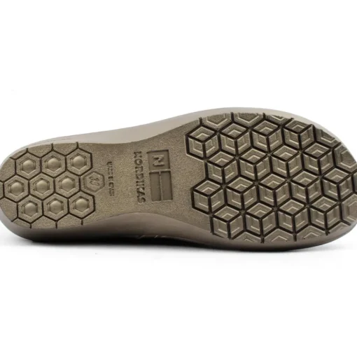305 Suede Slipper - Navy Grey