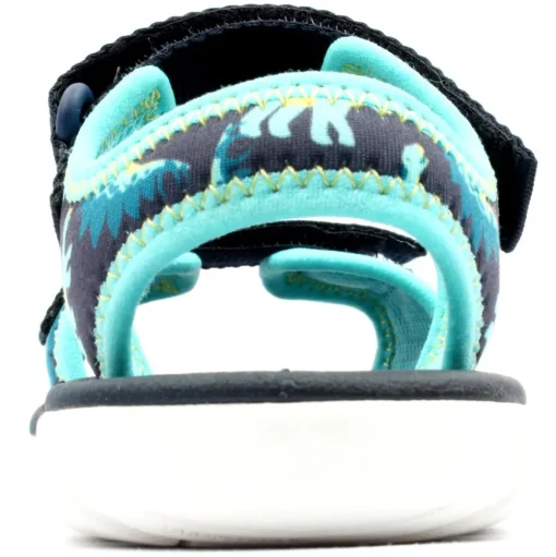 Surfing Tide K Junior Sandals - Navy G