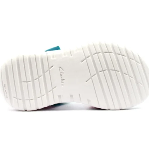 Surfing Tide T Junior Sandal - Bluepinkf