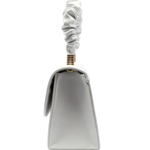 T37 8213 Matching Bag - White