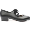 Tap Dancing With Tip - Black