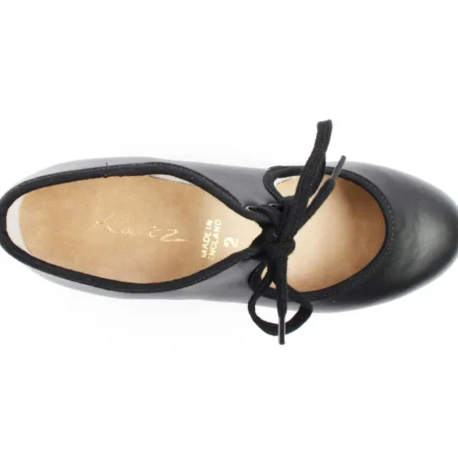 Tap Dancing With Tip - Black