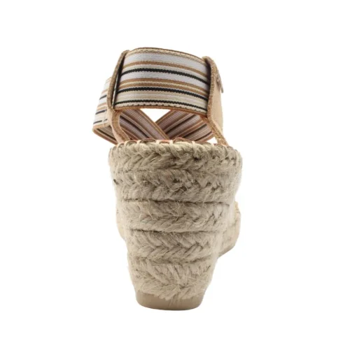 Tina Sandal - Beige