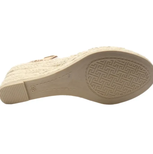 Tina Sandal - Beige