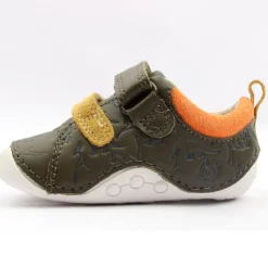 Tiny Rex T Shoe - Green F