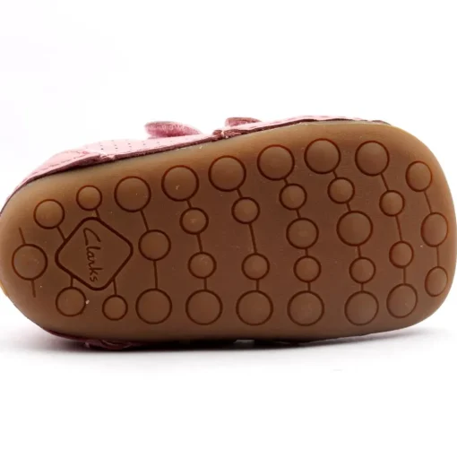Tiny Sky T Prewalker - Baby Pink H
