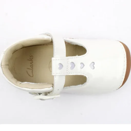 Tinybeatt Prewalker - White G