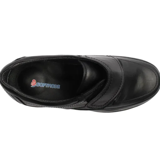 Toledo Shoe - Black