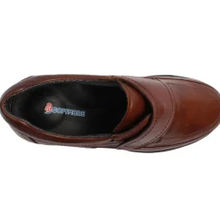 Toledo Shoe - Tan
