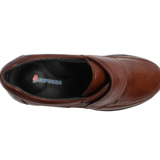 Toledo Shoe - Tan