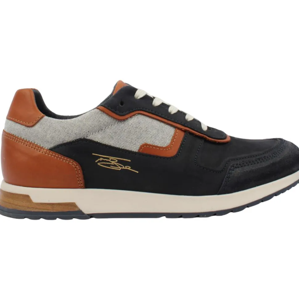 Tommy Bowe Basham Shoe - Navy