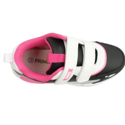 6963100 Trainer - Black Pink
