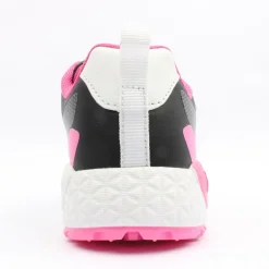 6963100 Trainer - Black Pink