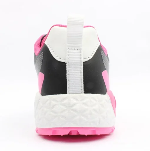 6963100 Trainer - Black Pink