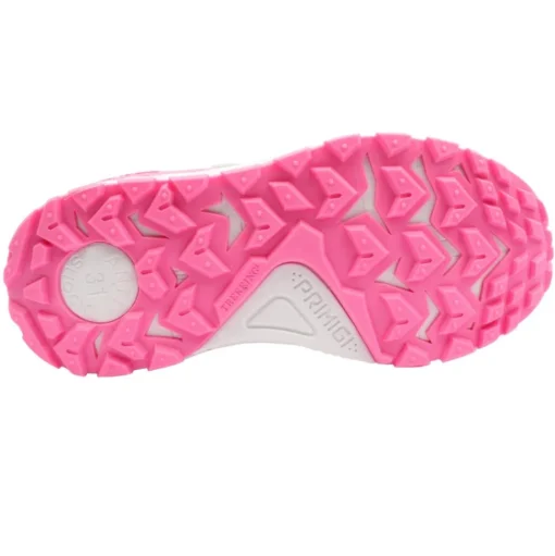6963100 Trainer - Black Pink