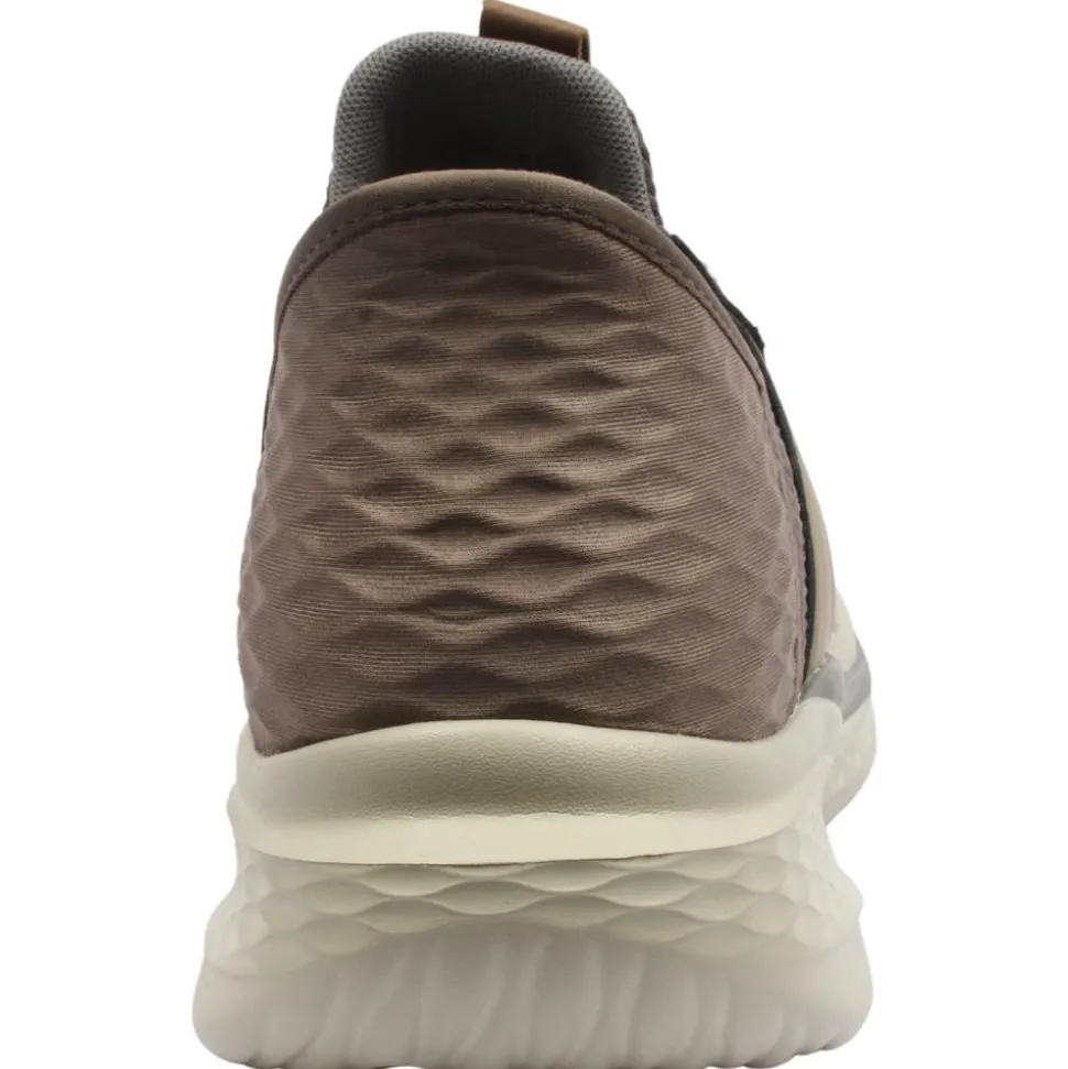 210811 Trainer - Taupe