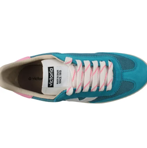 1126211 Trainer - Turquoise