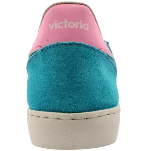 1126211 Trainer - Turquoise