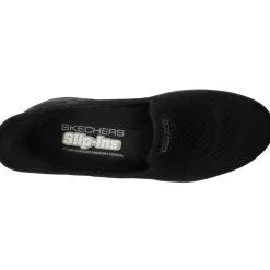 124848 Trainer Go Walk - Black Black