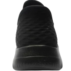 124848 Trainer Go Walk - Black Black