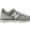 U574bkr Trainer - Grey White