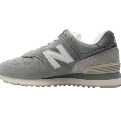 U574bkr Trainer - Grey White