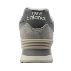 U574bkr Trainer - Grey White