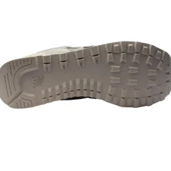 U574bkr Trainer - Grey White