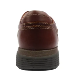 Unabode Strap Mens Shoe - Dark Tan H