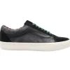 Uold Skool Laced Shoe - Grey/Black