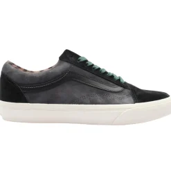 Uold Skool Laced Shoe - Grey/Black