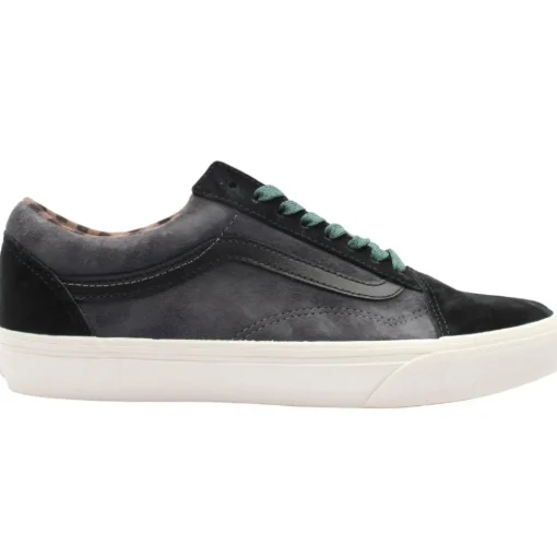 Uold Skool Laced Shoe - Grey/Black