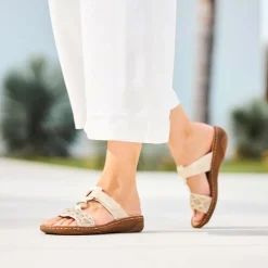 V2864 Mule - Beige