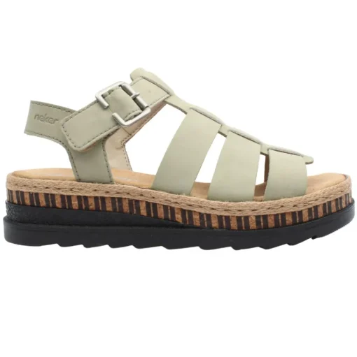 V7904 Sandal - Green
