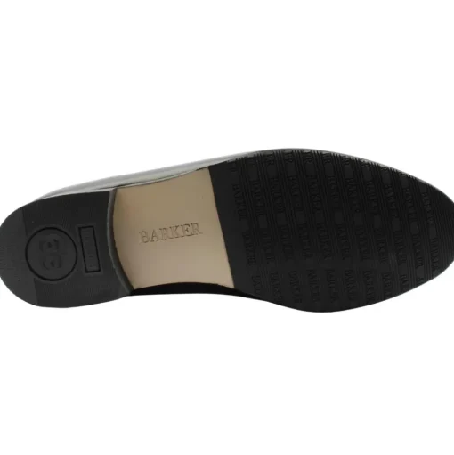 Valencia Shoe - Black